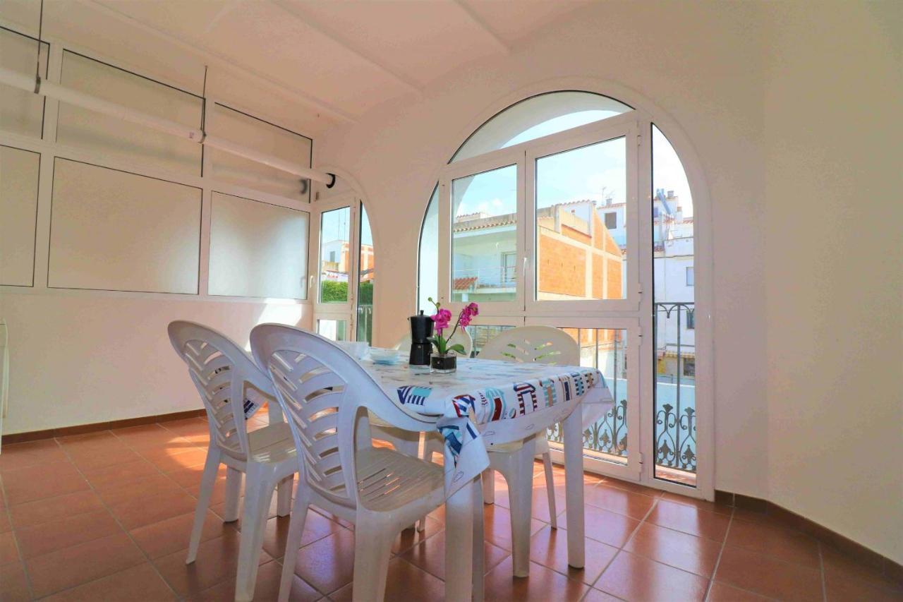 Ferienwohnung Tramuntana 2 1 Roses- Immo Barneda Exterior foto