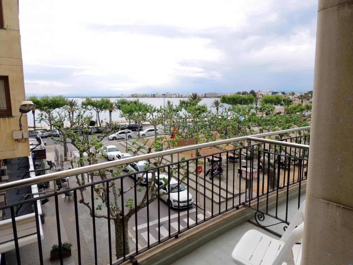 Ferienwohnung Tramuntana 2 1 Roses- Immo Barneda Exterior foto